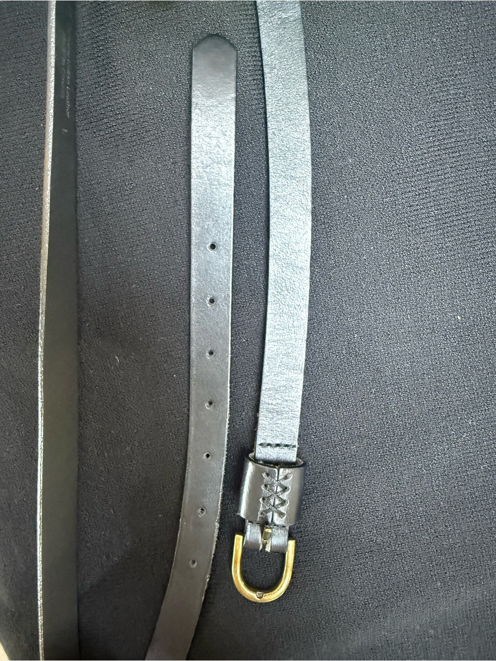 Peruvian Connection Black Belt